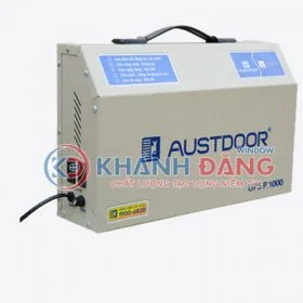 Bình Lưu điện cửa cuốn Austdoor