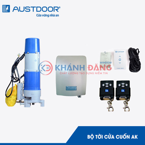 Bộ tời cửa cuốn AK Austdoor