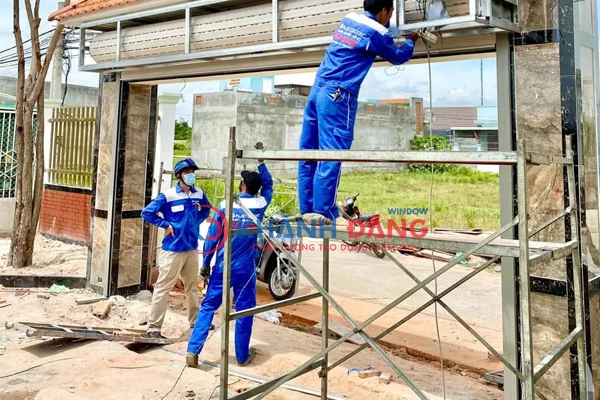 Sữa chữa cửa cuốn 24/7