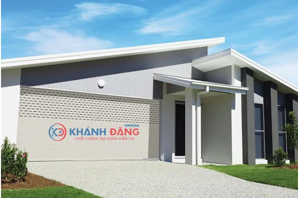 Bảng giá cửa cuốn tại Đức Trọng