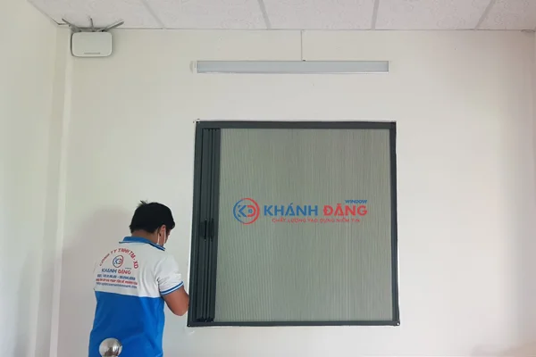 Cửa lưới chống muỗi Lâm đồng
