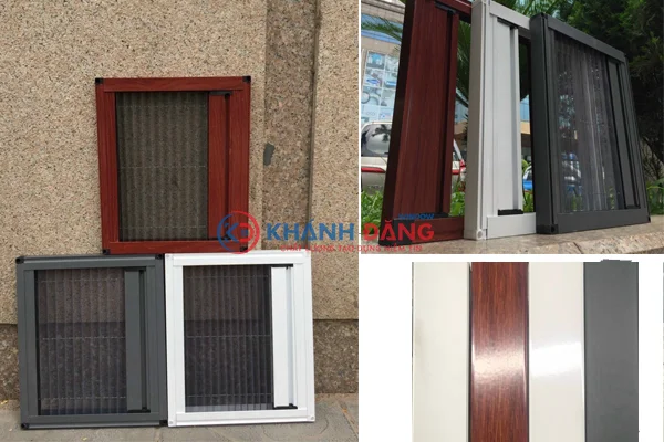 Báo giá cửa lưới chống muỗi Lâm Đồng