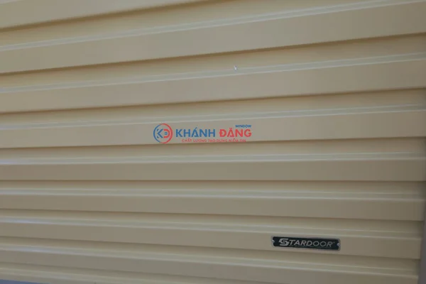 Cửa Cuốn Tấm Liền StarDoor ES