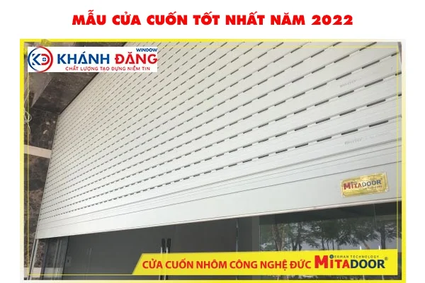 Cửa cuốn Mitadoor