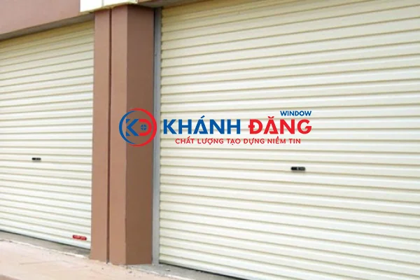 Các dòng cửa cuốn Doortech năm 2022