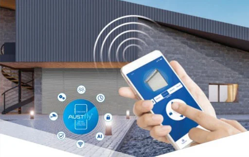 Bảng giá cửa cuốn Austdoor 2022 mới nhất
