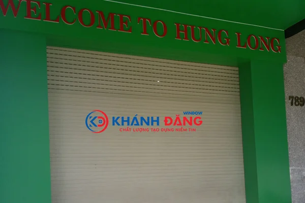 Sửa Chữa Cửa Cuốn Tại Bảo Lộc
