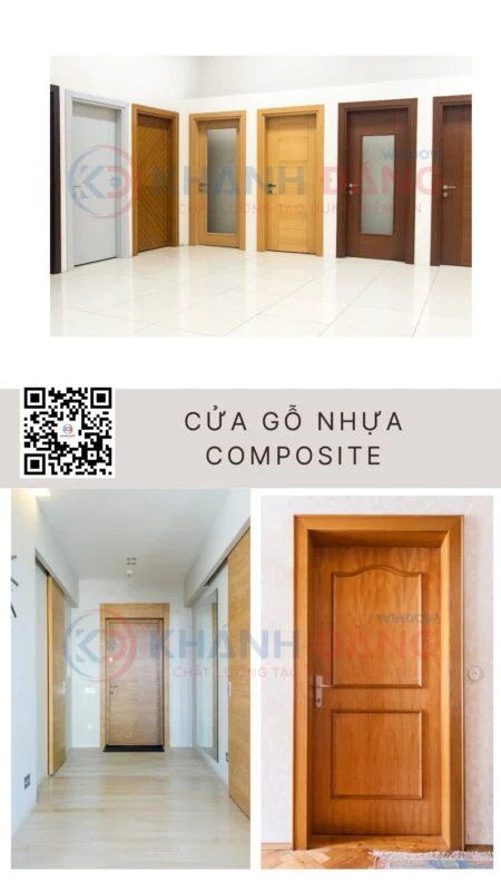 Tại sao nên dùng cửa gỗ nhựa composite ?