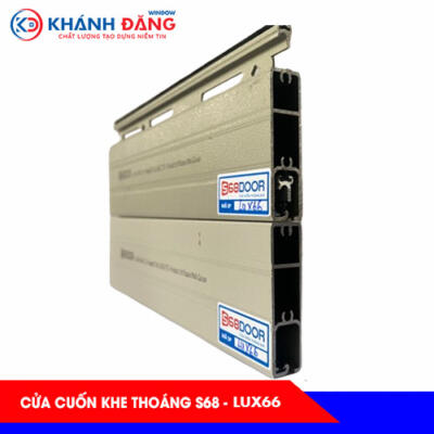 Cửa cuốn LUX66