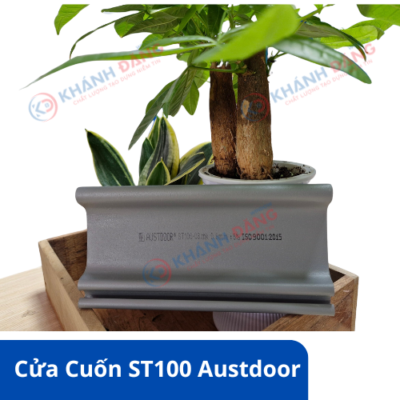  Cửa Cuốn Siêu Trường ST100 - 08