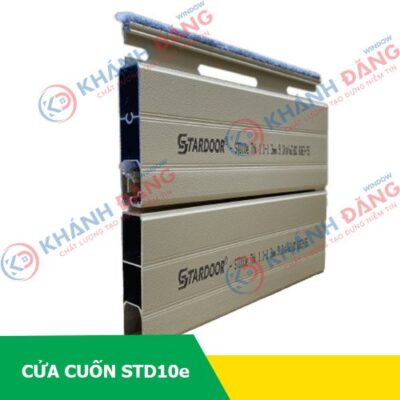 Cửa cuốn Stardoor Eco STD10e