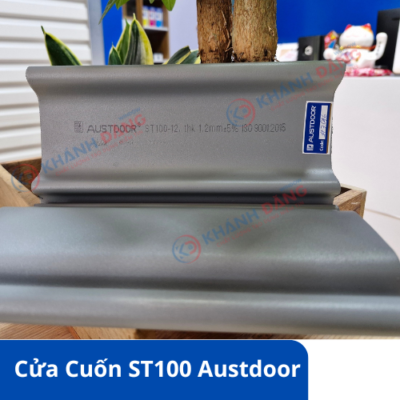 Cửa Cuốn Siêu Trường ST100 -12