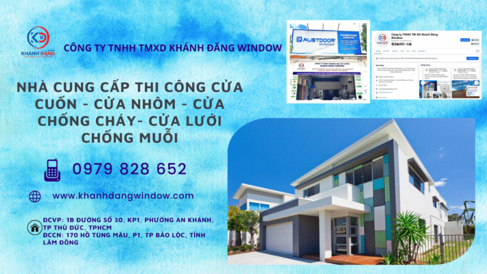 Mua cửa cuốn giá rẻ tại Bảo Lộc ở đâu?