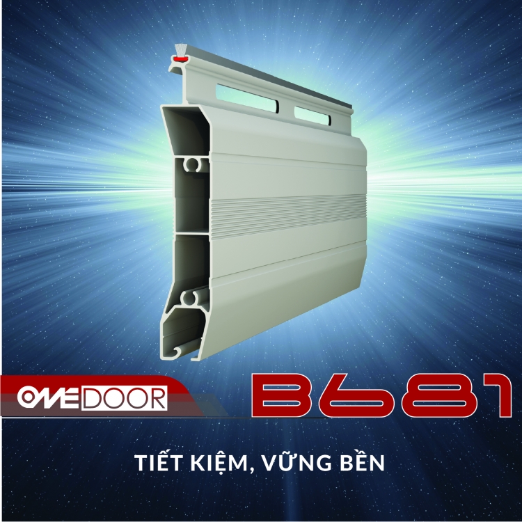 Báo giá cửa cuốn Onedoor tại Bảo Lộc