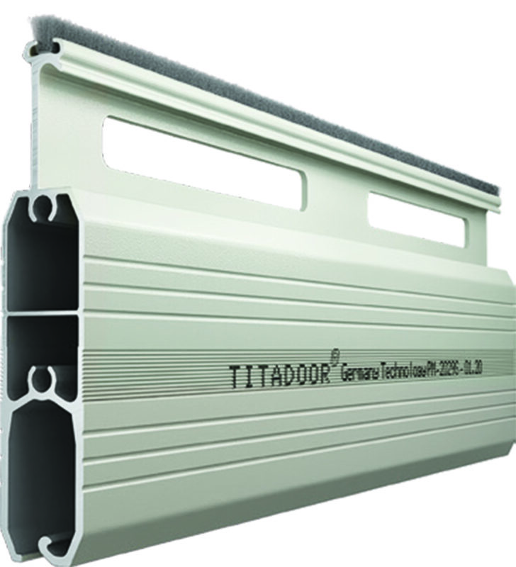 Bảng Giá Cửa Cuốn Titadoor Bảo Lộc 2026